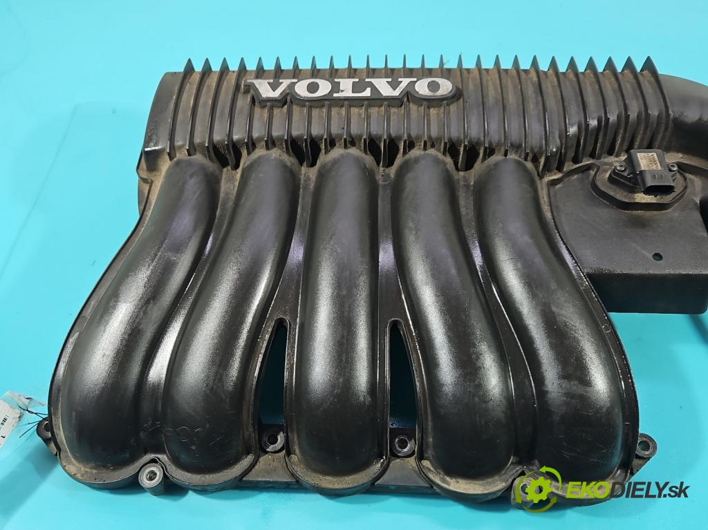 Volvo S40 II 2004-2012 2.4b 140 HP manual 103 kW 2435 cm3 4- zvod nasávací 30646518 (Sacie potrubia)