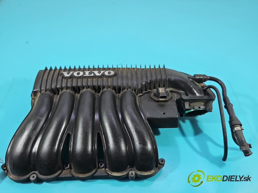 Volvo S40 II 2004-2012 2.4b 140 HP manual 103 kW 2435 cm3 4- zvod nasávací 30646518 (Sacie potrubia)