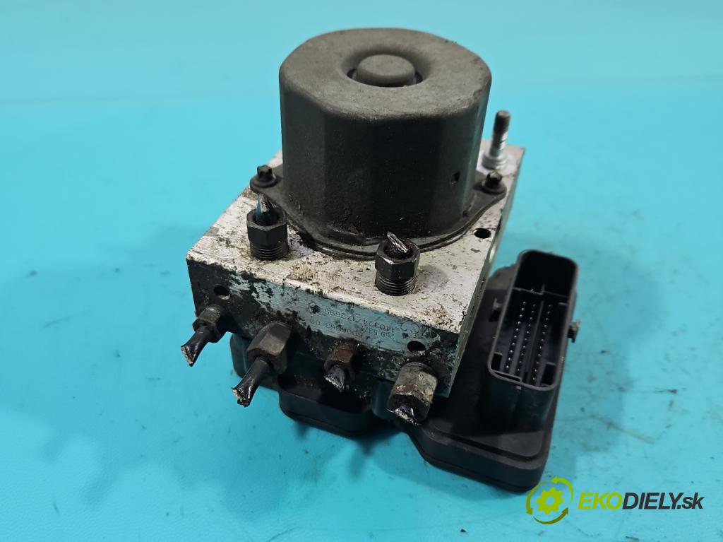 Tesla Model S 0.0b: 367hp automatic 270 kW  5- čerpadlo abs 6006363-00-D (Pumpy ABS)