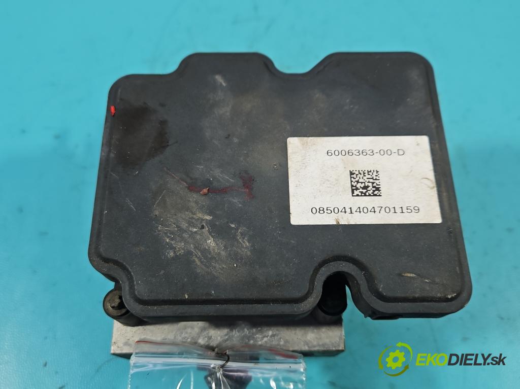 Tesla Model S 0.0b: 367hp automatic 270 kW  5- čerpadlo abs 6006363-00-D (Pumpy ABS)