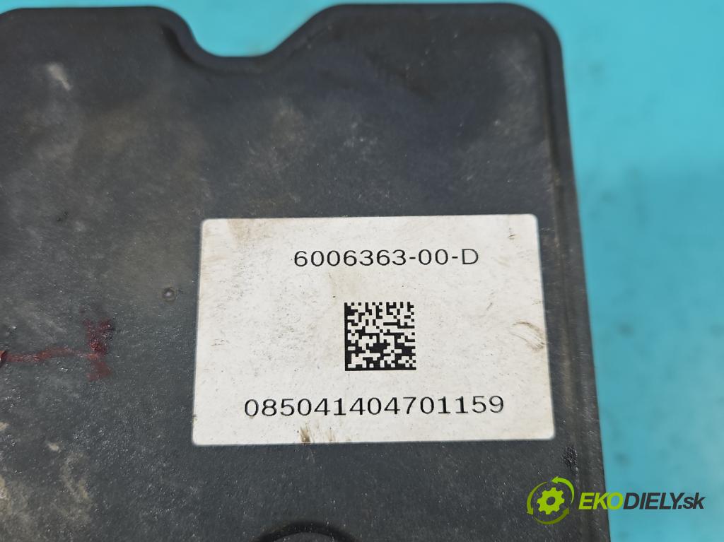 Tesla Model S 0.0b: 367hp automatic 270 kW  5- čerpadlo abs 6006363-00-D (Pumpy ABS)