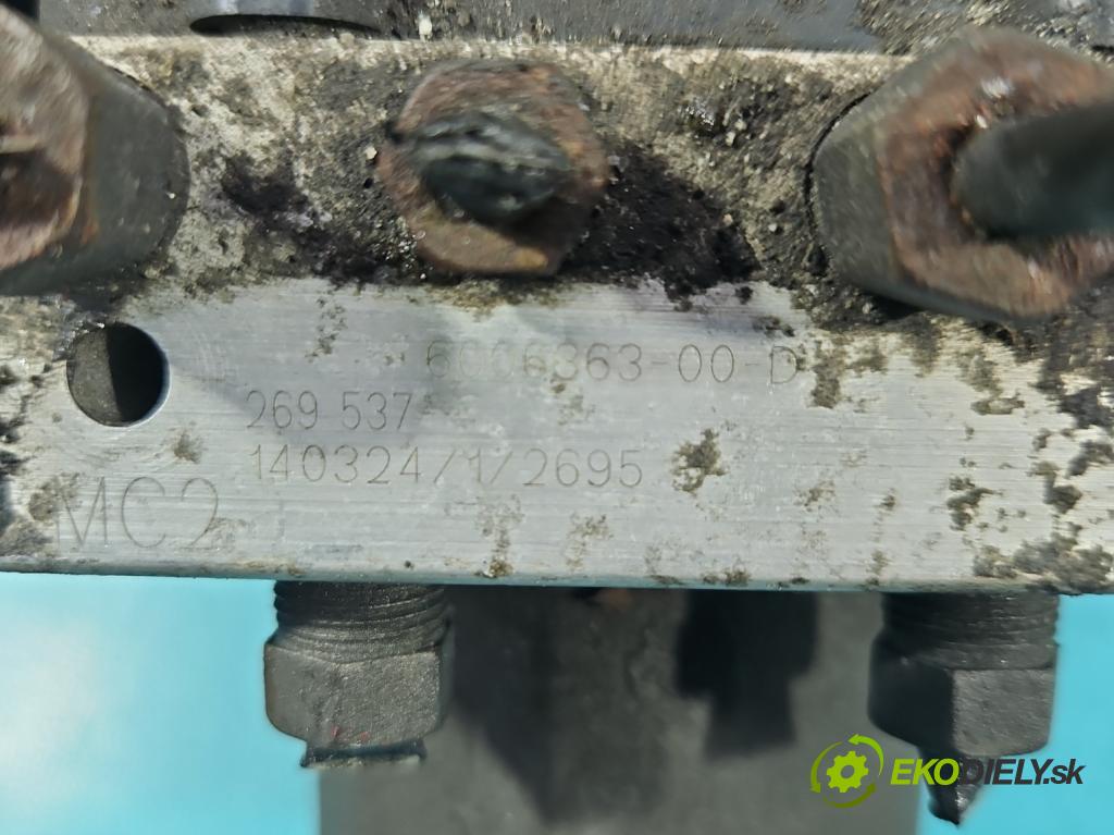 Tesla Model S 0.0b: 367hp automatic 270 kW  5- čerpadlo abs 6006363-00-D (Pumpy ABS)