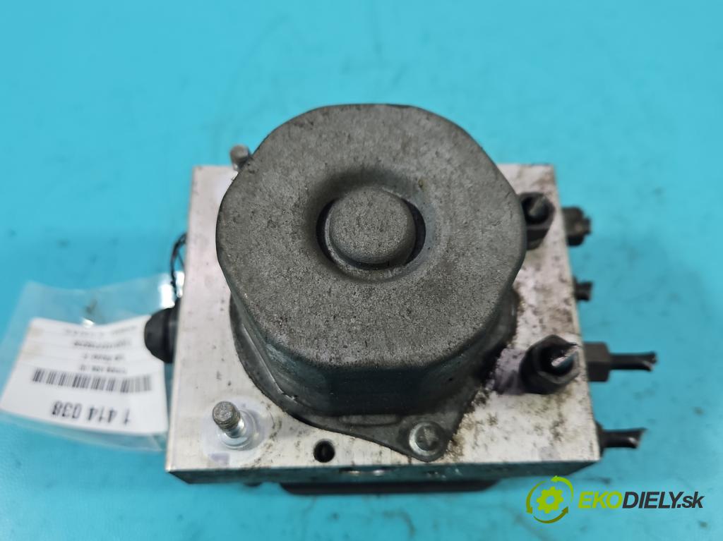 Tesla Model S 0.0b: 367hp automatic 270 kW  5- čerpadlo abs 6006363-00-D (Pumpy ABS)