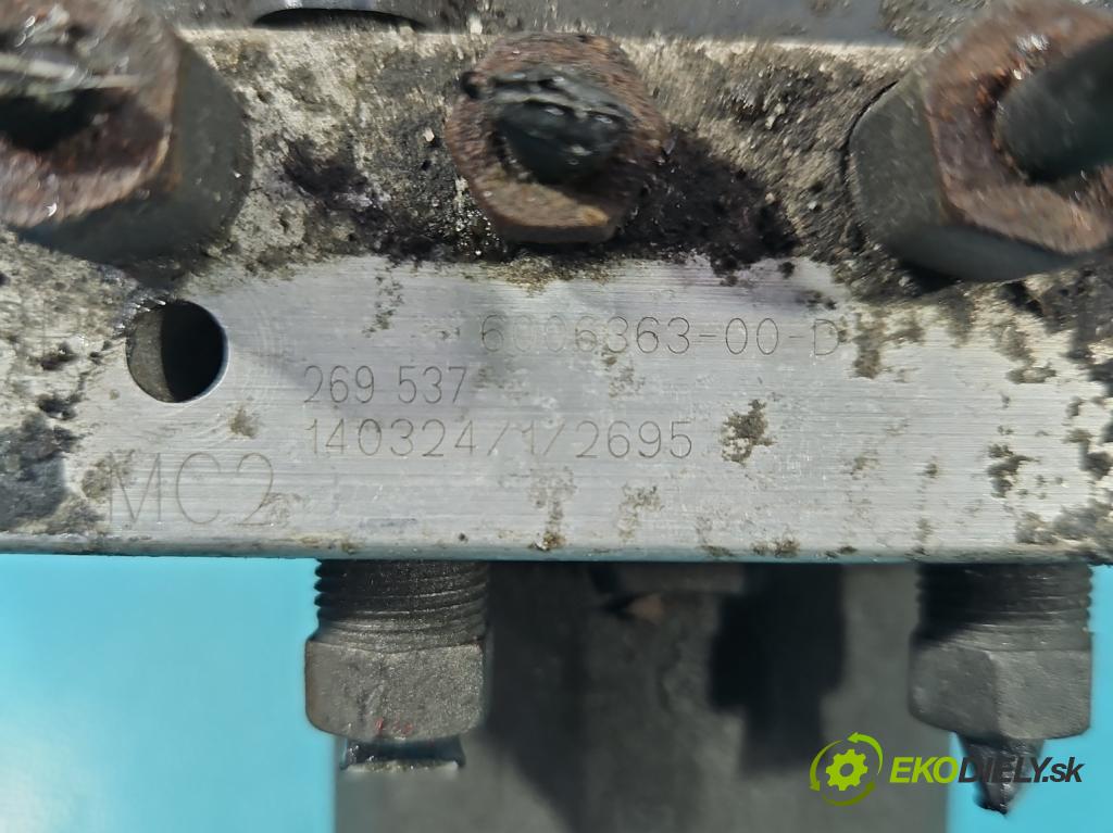 Tesla Model S 0.0b: 367hp automatic 270 kW  5- čerpadlo abs 6006363-00-D (Pumpy ABS)