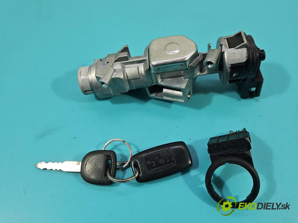 Mazda 3 I BK 2003-2009 1.6 16V 105 HP manual 77 kW 1598 cm3 5- riadiaca jednotka motora 279721-2240