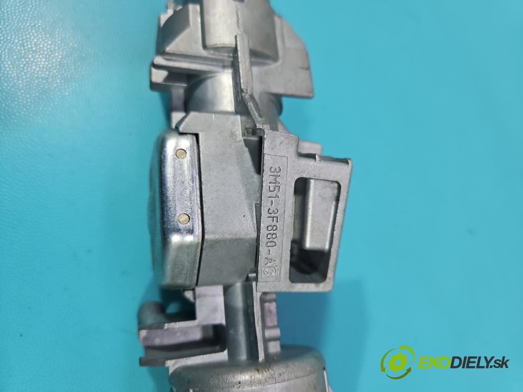Mazda 3 I BK 2003-2009 1.6 16V 105 HP manual 77 kW 1598 cm3 5- riadiaca jednotka motora 279721-2240