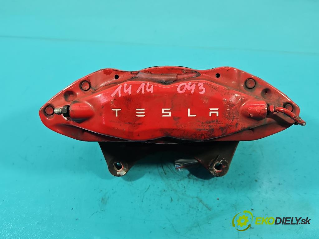 Tesla Model S 0.0b: 367hp automatic 270 kW  5- brzdič predné ľavý  (Ostatné)