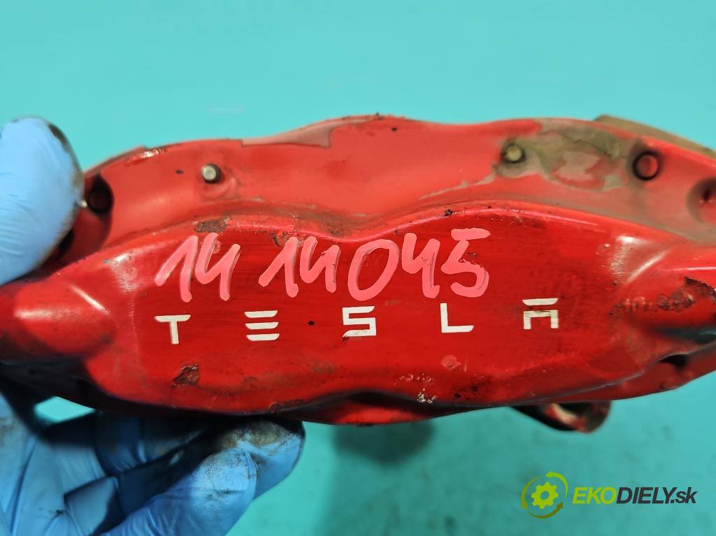 Tesla Model S 0.0b: 367hp automatic 270 kW 5- brzdič zadné ľavý (Ostatné)