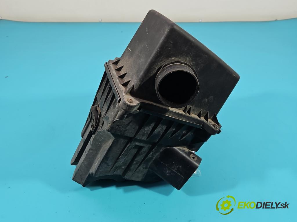 Skoda Fabia I 1999-2007 1.4 mpi 60 HP manual 44 kW 1397 cm3 5- obal filtra vzduchu 6Y0129607C (Obaly filtrov vzduchu)