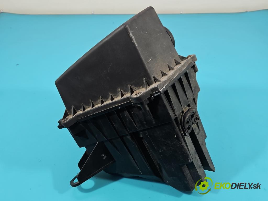 Skoda Fabia I 1999-2007 1.4 mpi 60 HP manual 44 kW 1397 cm3 5- obal filtra vzduchu 6Y0129607C (Obaly filtrov vzduchu)