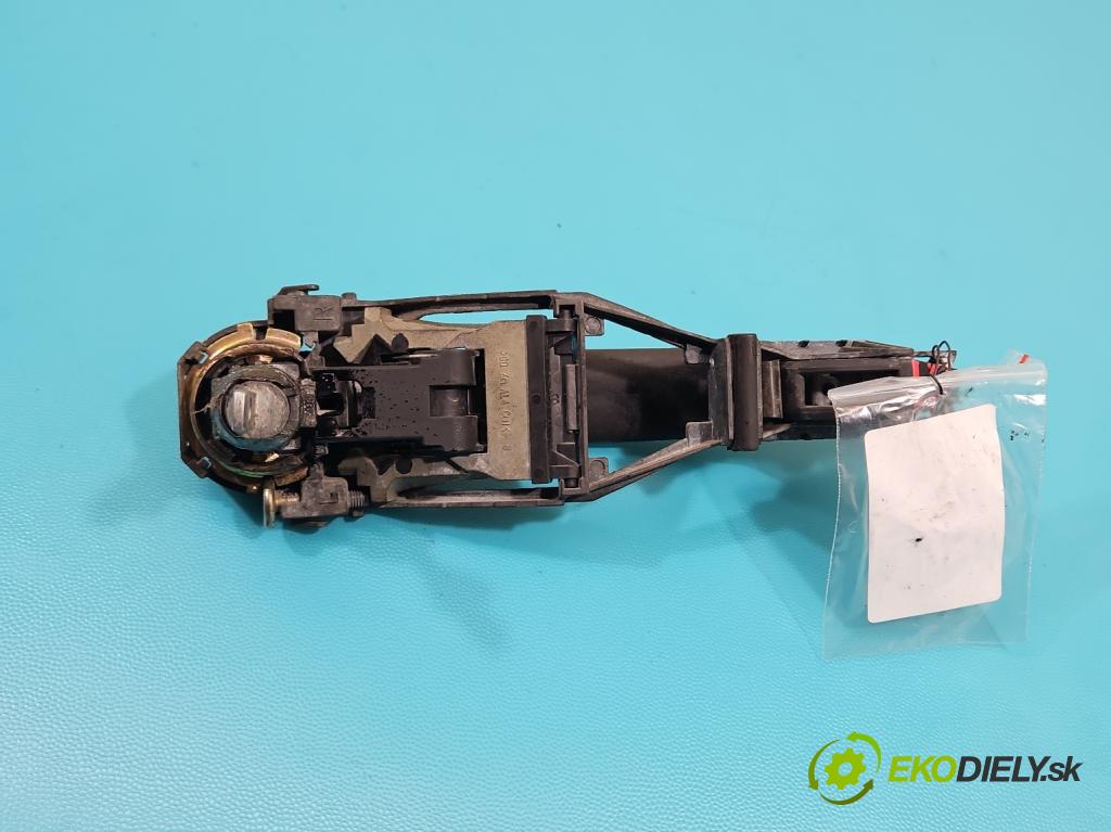 Skoda Fabia I 1999-2007 1.4 mpi 60 HP manual 44 kW 1397 cm3 5- rukoväť predné ľavé mimo: 1U0837885 (Vonkajšie predné ľavé)