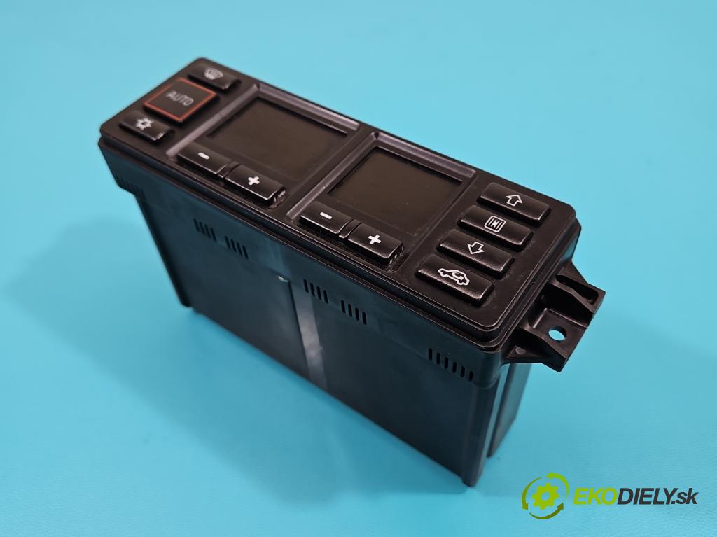 Audi A4 B5 1994-2001 2.8 v6 193 HP manual 142 kW 2771 cm3 5- panel kúrenia 8L0820043B
