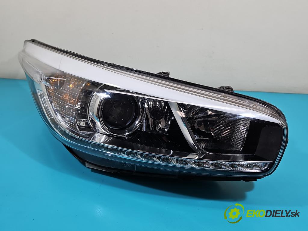 Kia Ceed II 2012-2018 1.6 CRDI 110 HP manual 81 kW 1582 cm3 5- Reflektor: pravý 92102-A2220 (Pravé)