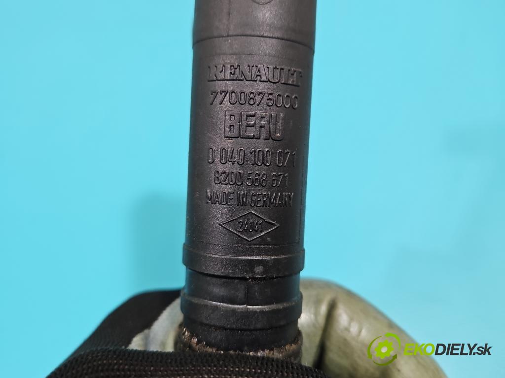 Renault Megane II 2003-2008 2.0 T 16V 163 HP manual 120 kW 1998 cm3 3- cievka zapaľovacia 0040100071 (Zapaľovacie cievky, moduly)