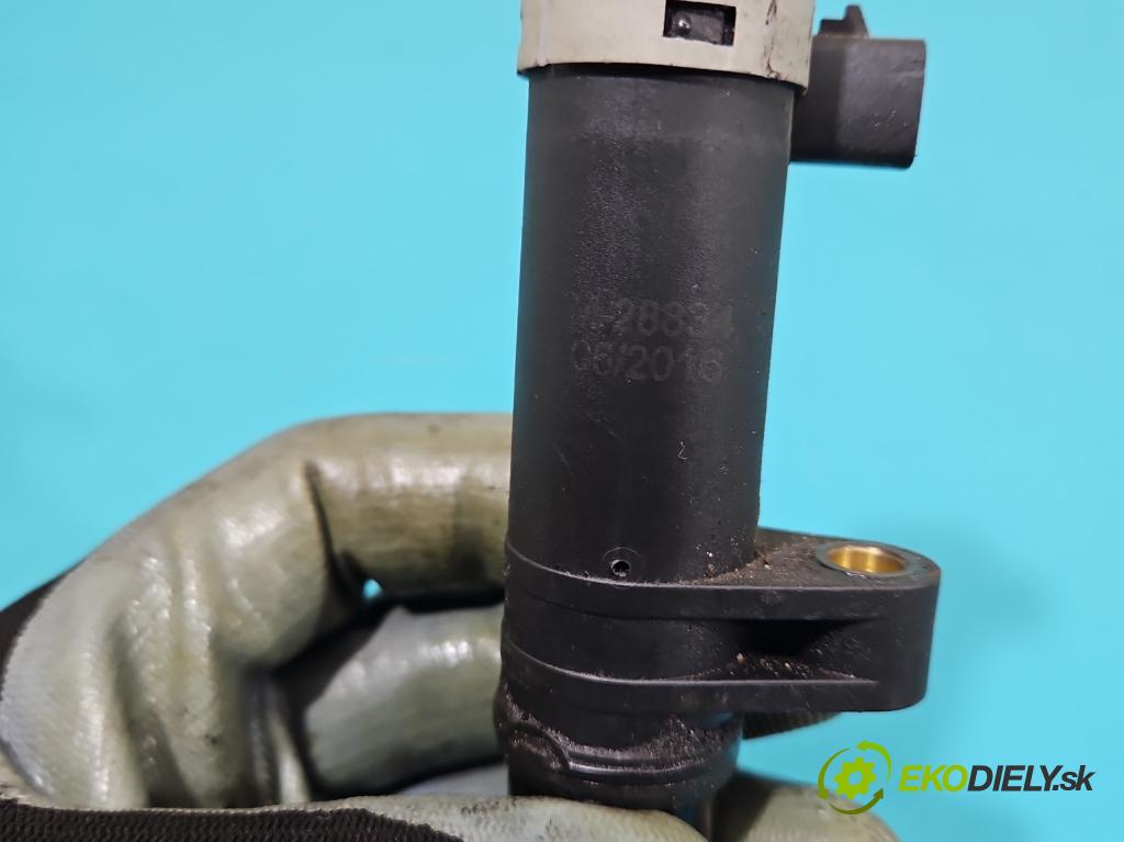 Renault Megane II 2003-2008 2.0 T 16V 163 HP manual 120 kW 1998 cm3 3- cievka zapaľovacia 0040100071 (Zapaľovacie cievky, moduly)