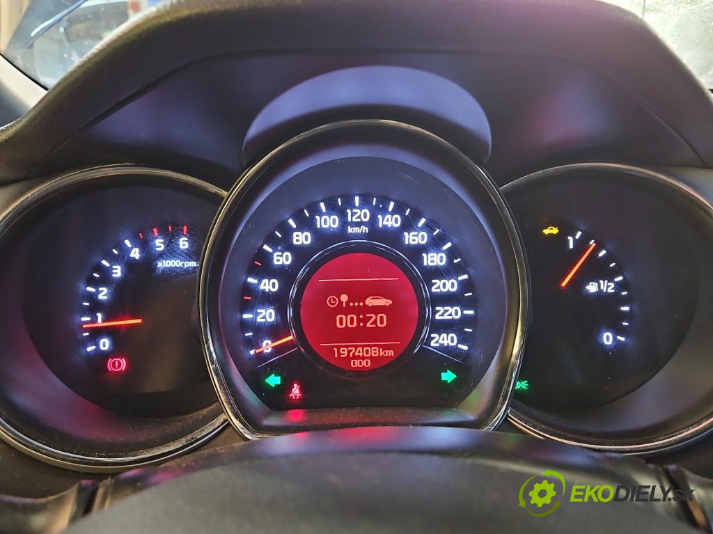 Kia Ceed II 2012-2018 1.6 CRDI 110 HP manual 81 kW 1582 cm3 5- prístrojovka/ budíky 94003-A2332 (Prístrojové dosky, displeje)