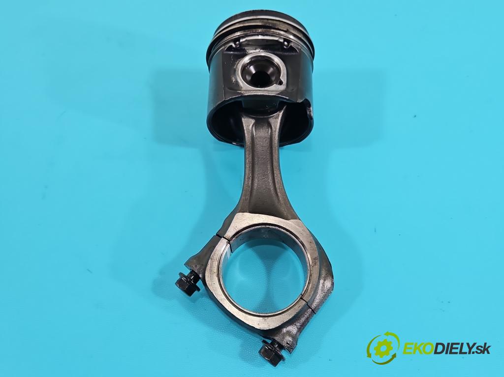 Iveco Daily III 1999-2006 2.3 hpi 117 HP manual 86 kW 2287 cm3 5- piest  (Piest)