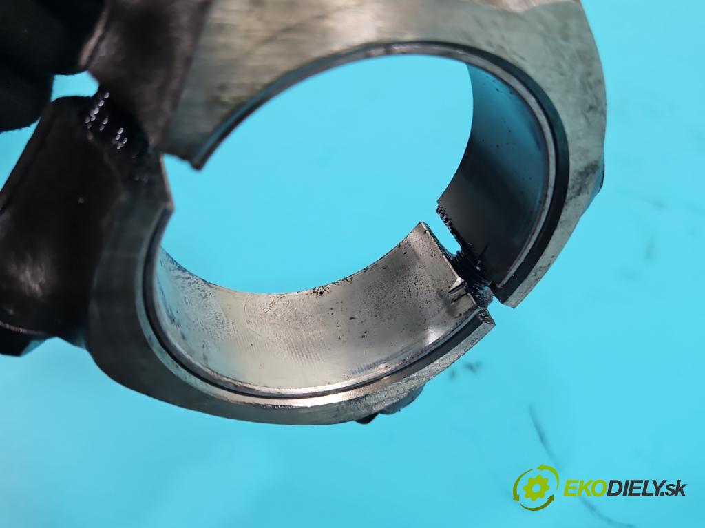 Iveco Daily III 1999-2006 2.3 hpi 117 HP manual 86 kW 2287 cm3 5- piest  (Piest)