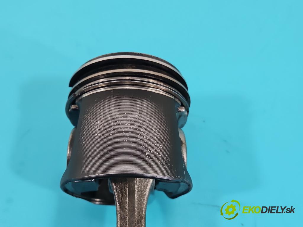 Iveco Daily III 1999-2006 2.3 hpi 117 HP manual 86 kW 2287 cm3 5- piest  (Piest)