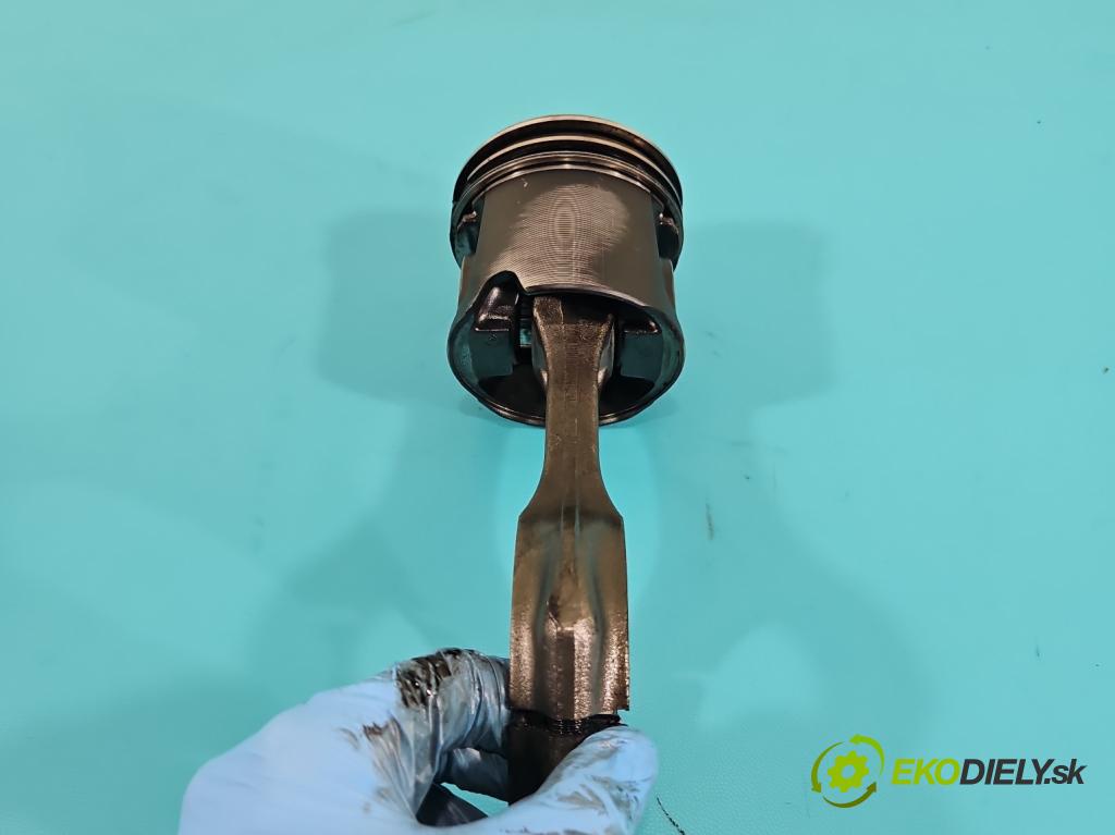 Iveco Daily III 1999-2006 2.3 hpi 117 HP manual 86 kW 2287 cm3 5- piest  (Piest)