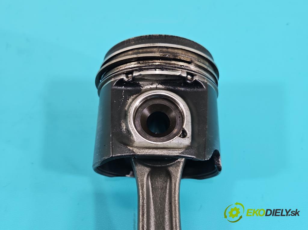 Iveco Daily III 1999-2006 2.3 hpi 117 HP manual 86 kW 2287 cm3 5- piest  (Piest)