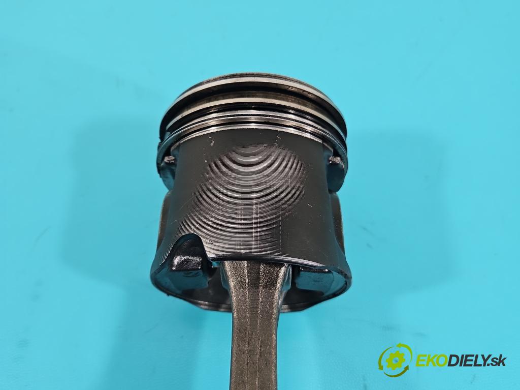 Iveco Daily III 1999-2006 2.3 hpi 117 HP manual 86 kW 2287 cm3 5- piest  (Piest)