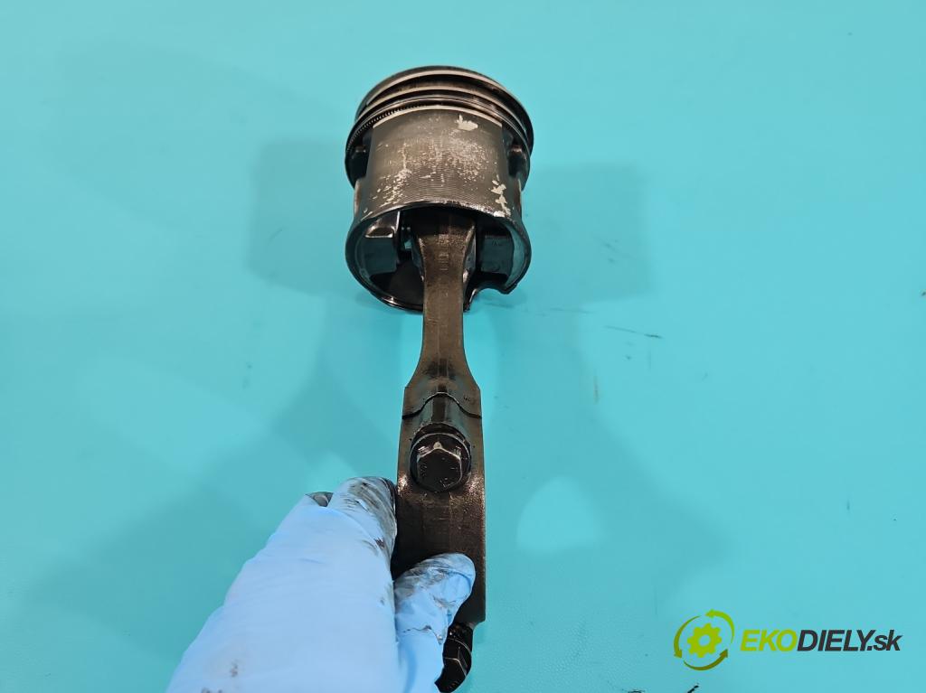 Iveco Daily III 1999-2006 2.3 hpi 117 HP manual 86 kW 2287 cm3 5- piest  (Piest)