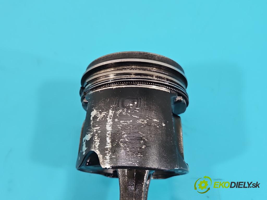 Iveco Daily III 1999-2006 2.3 hpi 117 HP manual 86 kW 2287 cm3 5- piest  (Piest)