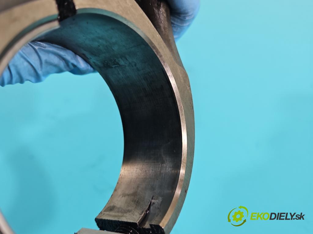 Iveco Daily III 1999-2006 2.3 hpi 117 HP manual 86 kW 2287 cm3 5- piest  (Piest)