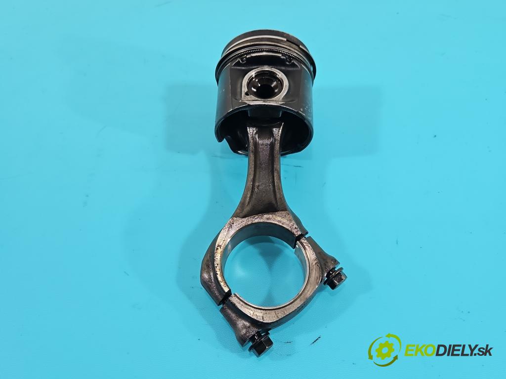 Iveco Daily III 1999-2006 2.3 hpi 117 HP manual 86 kW 2287 cm3 5- piest  (Piest)