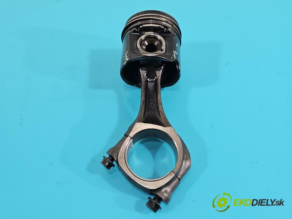 Iveco Daily III 1999-2006 2.3 hpi 117 HP manual 86 kW 2287 cm3 5- piest  (Piest)