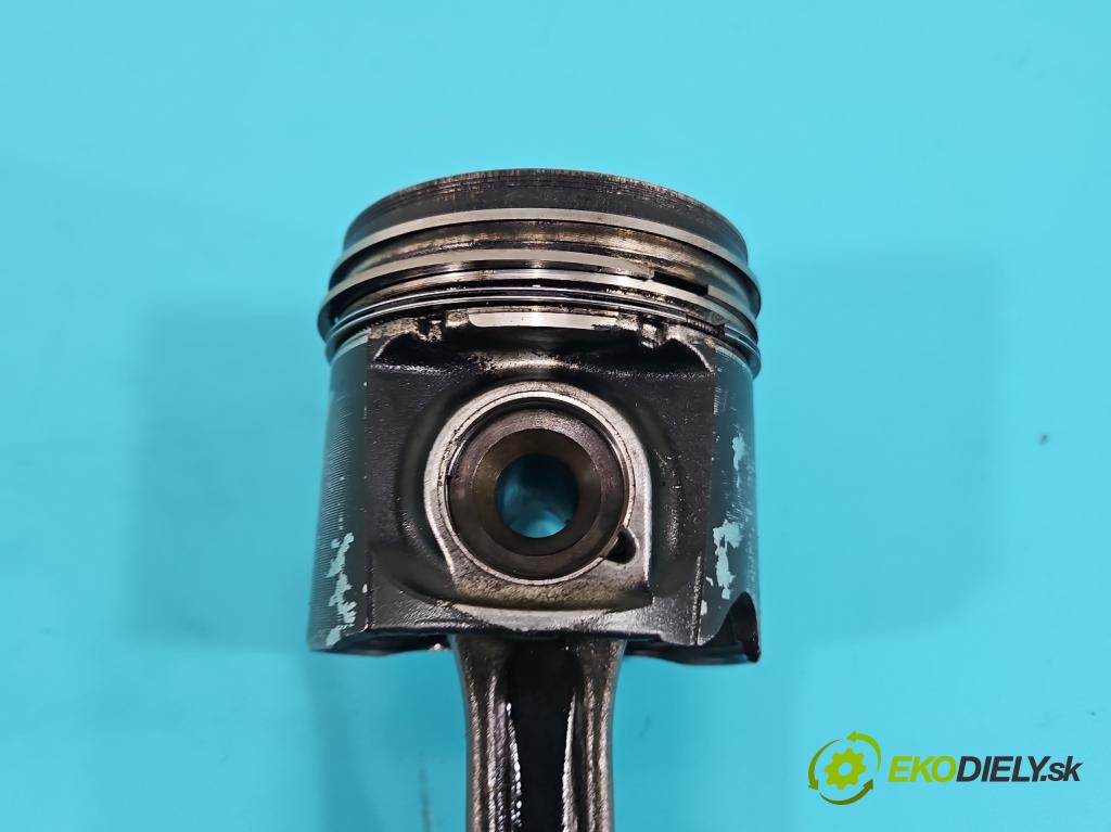 Iveco Daily III 1999-2006 2.3 hpi 117 HP manual 86 kW 2287 cm3 5- piest  (Piest)