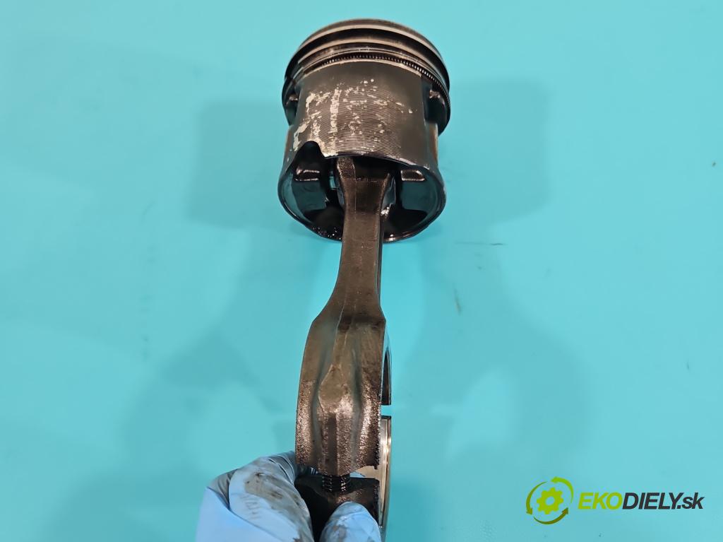 Iveco Daily III 1999-2006 2.3 hpi 117 HP manual 86 kW 2287 cm3 5- piest  (Piest)