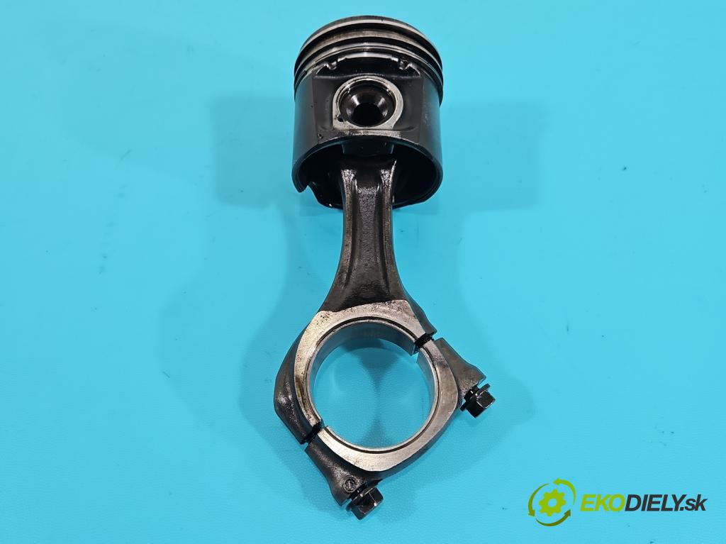 Iveco Daily III 1999-2006 2.3 hpi 117 HP manual 86 kW 2287 cm3 5- piest  (Piest)