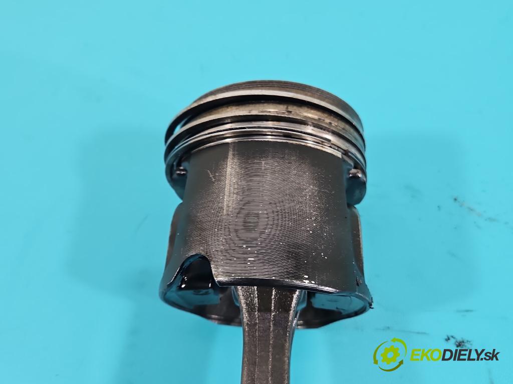 Iveco Daily III 1999-2006 2.3 hpi 117 HP manual 86 kW 2287 cm3 5- piest  (Piest)