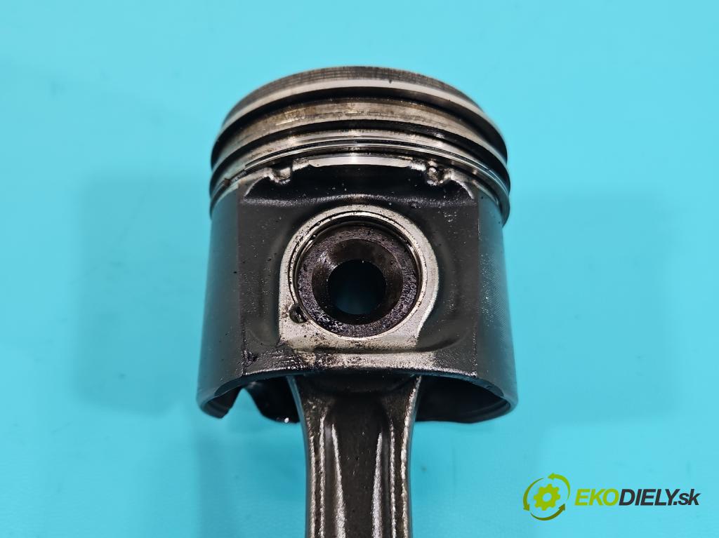 Iveco Daily III 1999-2006 2.3 hpi 117 HP manual 86 kW 2287 cm3 5- piest  (Piest)