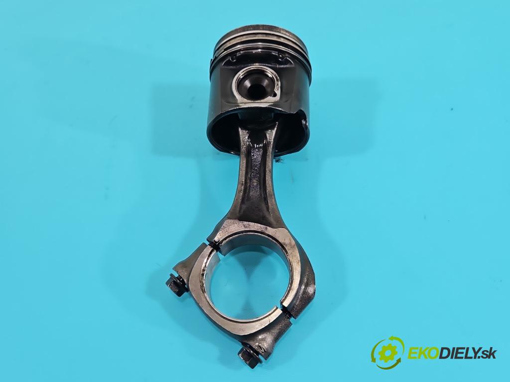 Iveco Daily III 1999-2006 2.3 hpi 117 HP manual 86 kW 2287 cm3 5- piest  (Piest)