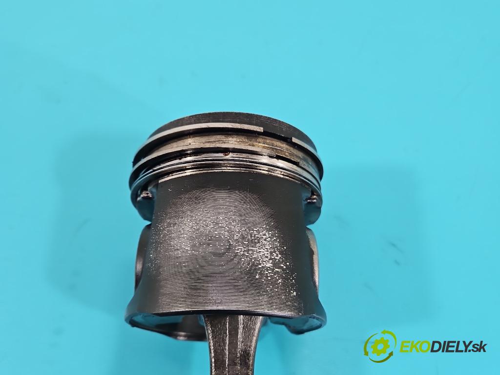 Iveco Daily III 1999-2006 2.3 hpi 117 HP manual 86 kW 2287 cm3 5- piest  (Piest)