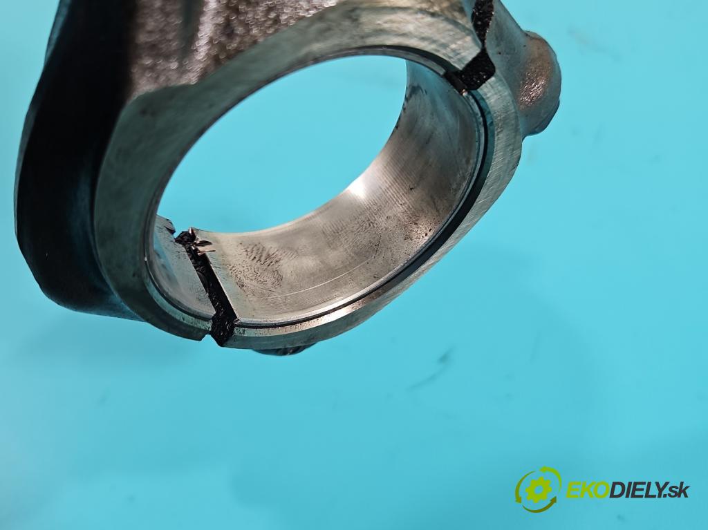 Iveco Daily III 1999-2006 2.3 hpi 117 HP manual 86 kW 2287 cm3 5- piest  (Piest)