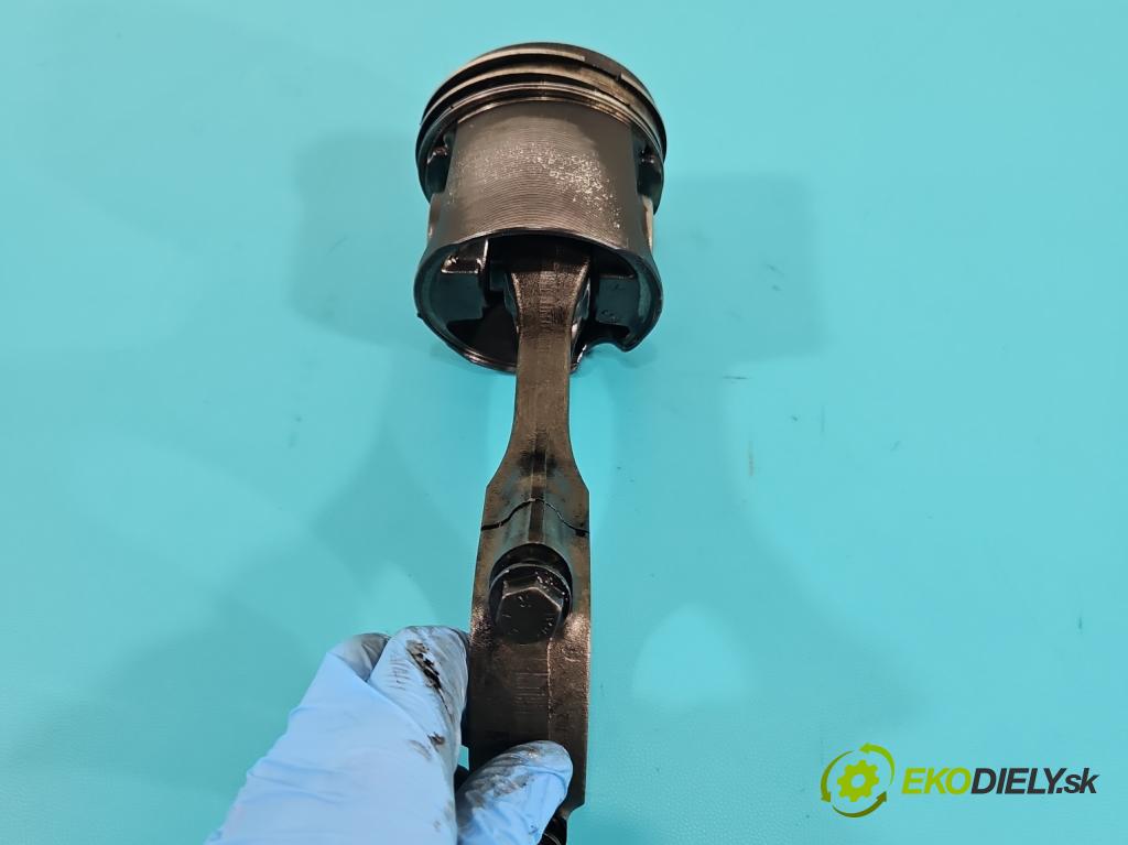 Iveco Daily III 1999-2006 2.3 hpi 117 HP manual 86 kW 2287 cm3 5- piest  (Piest)