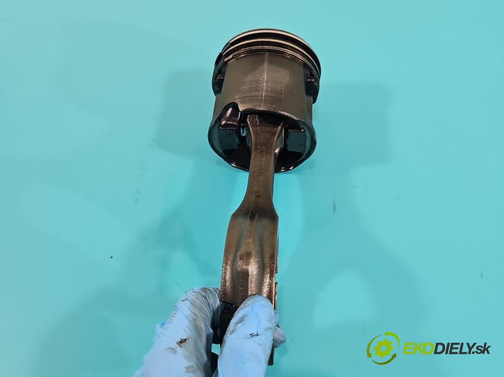 Iveco Daily III 1999-2006 2.3 hpi 117 HP manual 86 kW 2287 cm3 5- piest  (Piest)