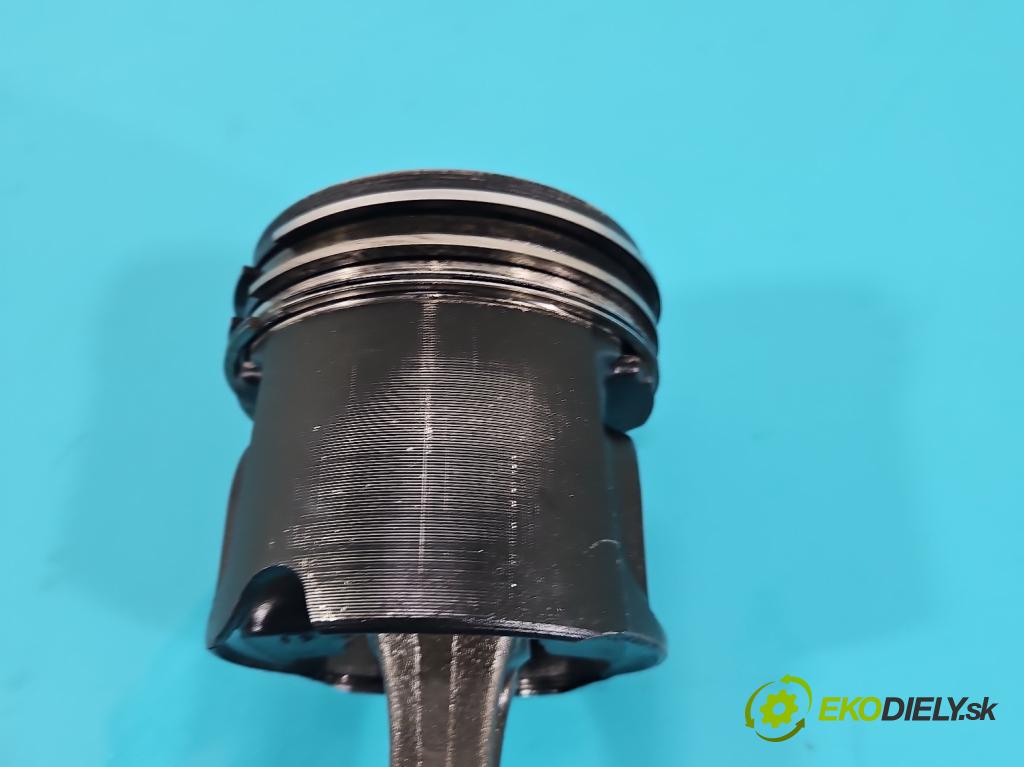 Iveco Daily III 1999-2006 2.3 hpi 117 HP manual 86 kW 2287 cm3 5- piest  (Piest)