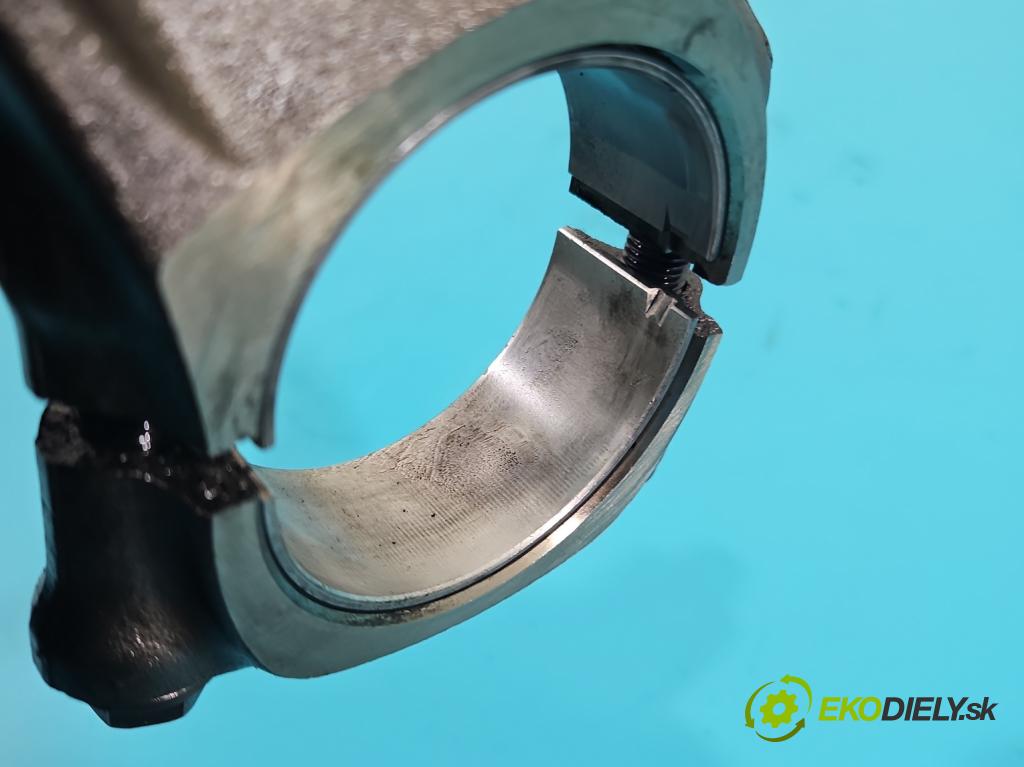 Iveco Daily III 1999-2006 2.3 hpi 117 HP manual 86 kW 2287 cm3 5- piest  (Piest)