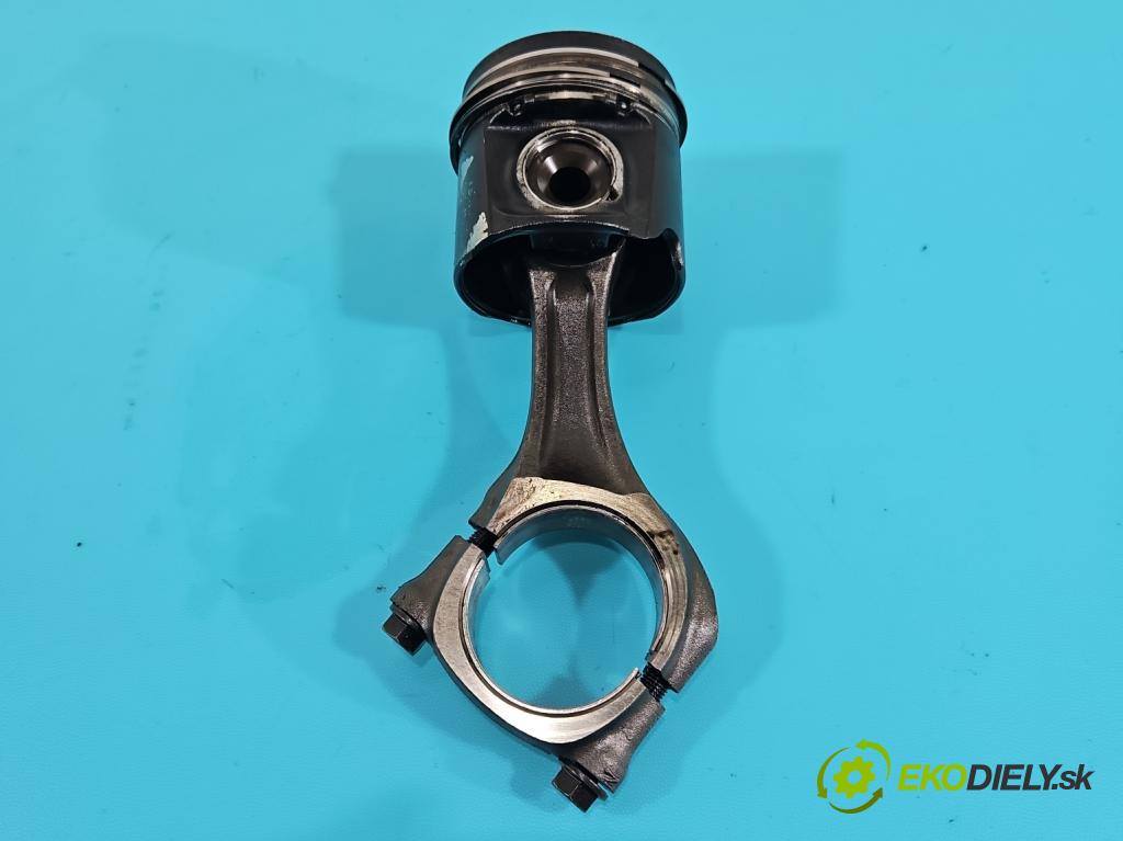 Iveco Daily III 1999-2006 2.3 hpi 117 HP manual 86 kW 2287 cm3 5- piest  (Piest)