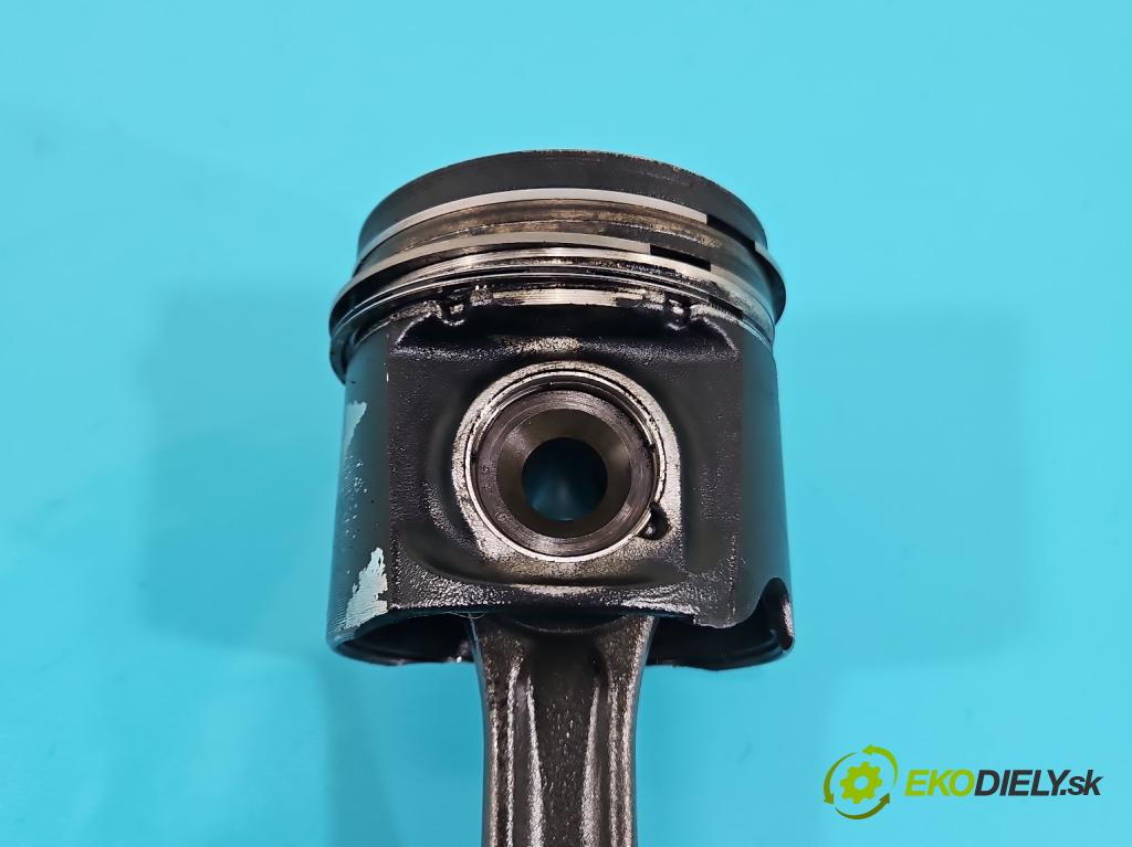 Iveco Daily III 1999-2006 2.3 hpi 117 HP manual 86 kW 2287 cm3 5- piest  (Piest)