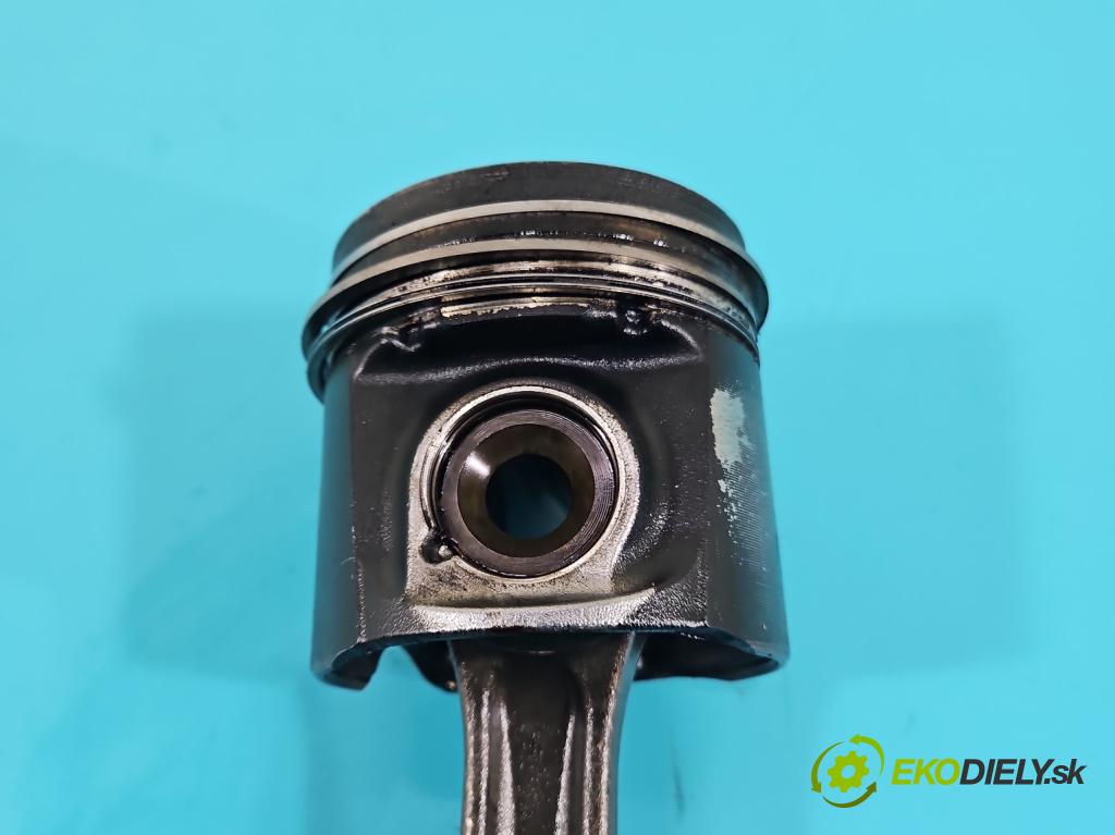 Iveco Daily III 1999-2006 2.3 hpi 117 HP manual 86 kW 2287 cm3 5- piest  (Piest)