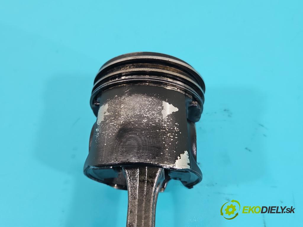 Iveco Daily III 1999-2006 2.3 hpi 117 HP manual 86 kW 2287 cm3 5- piest  (Piest)