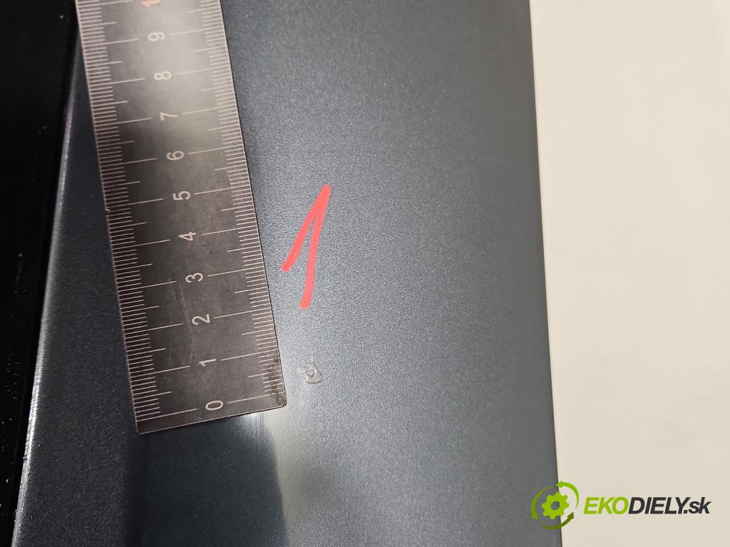 Tesla Model S 0.0b: 367hp automatic 270 kW  5- zadní kufrové dveře  (Zadní kapoty)