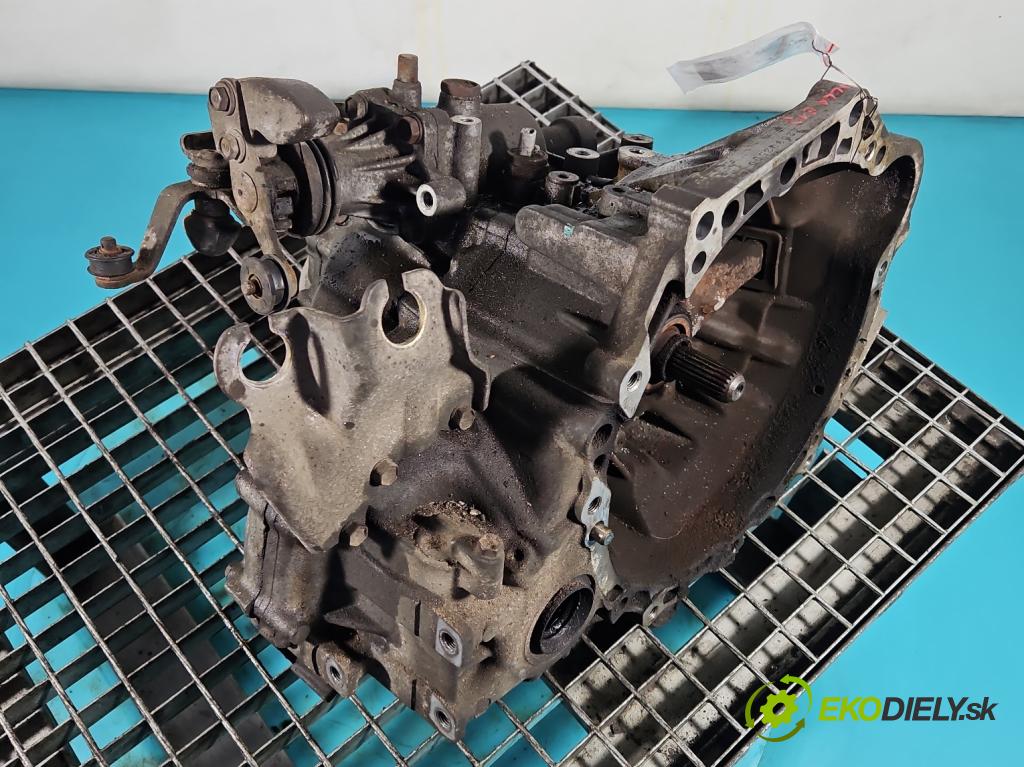 Toyota Corolla E12 2001-2009 1.6 VVTI 110 HP manual 81 kW 1598 cm3 5- prevodovka stupeň,rýchlosť manual 