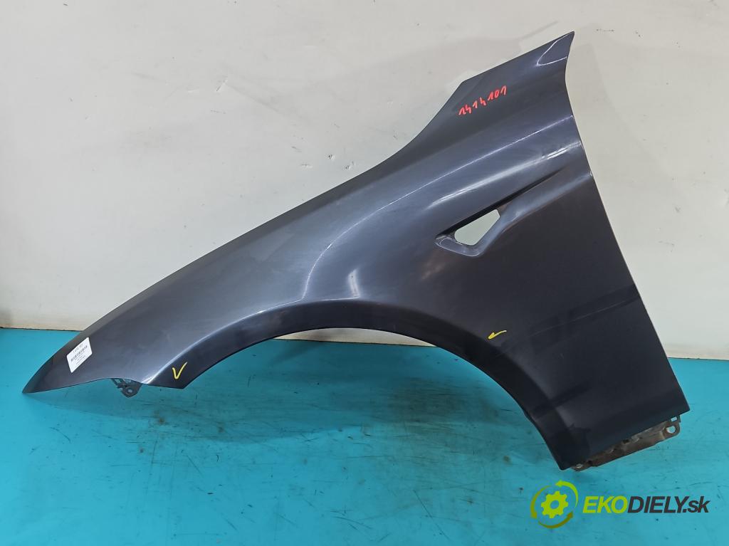 Tesla Model S 0.0b: 367hp automatic 270 kW  5- blatnik přední levý  (Predné ľavé)